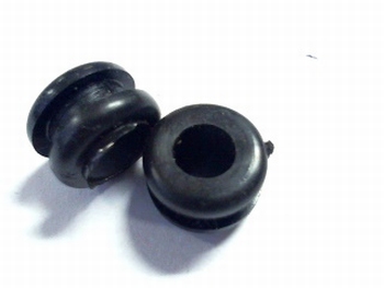 Rubberen doorvoertule 11mm Rubberen doorvoertule 11mm
