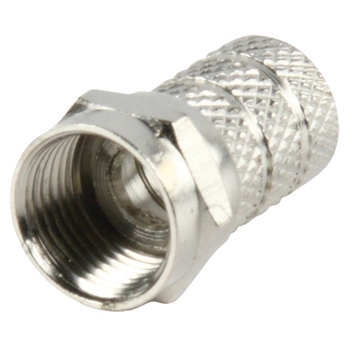 F-connector schroef versie 7.5 mm F-connector schroef versie 7.5 mm