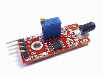Flame detection Sensor Module Flame detection Sensor Module
