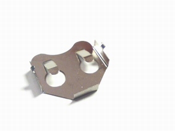 Knoopcel batterijclip PCB 20mm Knoopcel batterijclip PCB 20mm