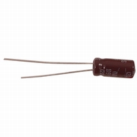 10 x electrolytic capacitor 33uf - 35 volts