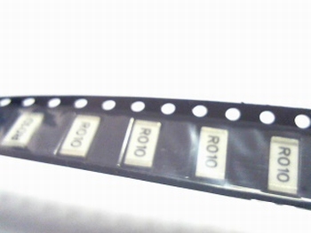AudioTube24 OnlineStore. SMD Widerstand Thin Film Präzision [2512] ±0,1% 10R