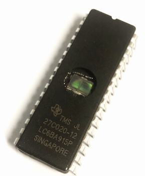 27C020-12 Eprom 2048K (256K x 8 bit) DIP32 120ns