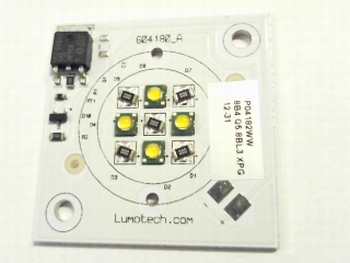 Powerled warm wit 12 Watt Powerled warm wit 12 Watt