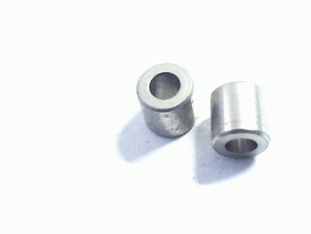 Metalen afstandsbus rond 6mm Metalen afstandsbus rond 6mm