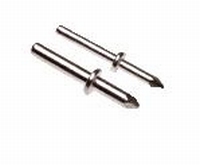 Print pen 1,3 mm verzilverd Print pen 1,3 mm verzilverd
