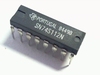 74S112 Dual, J/K negative edge trigger