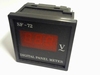 Digital panelmeter 0-5volt AC