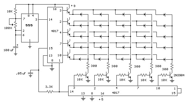 Electronica schema's om zelf in elkaar te knutselen 74ls138 pin diagram 